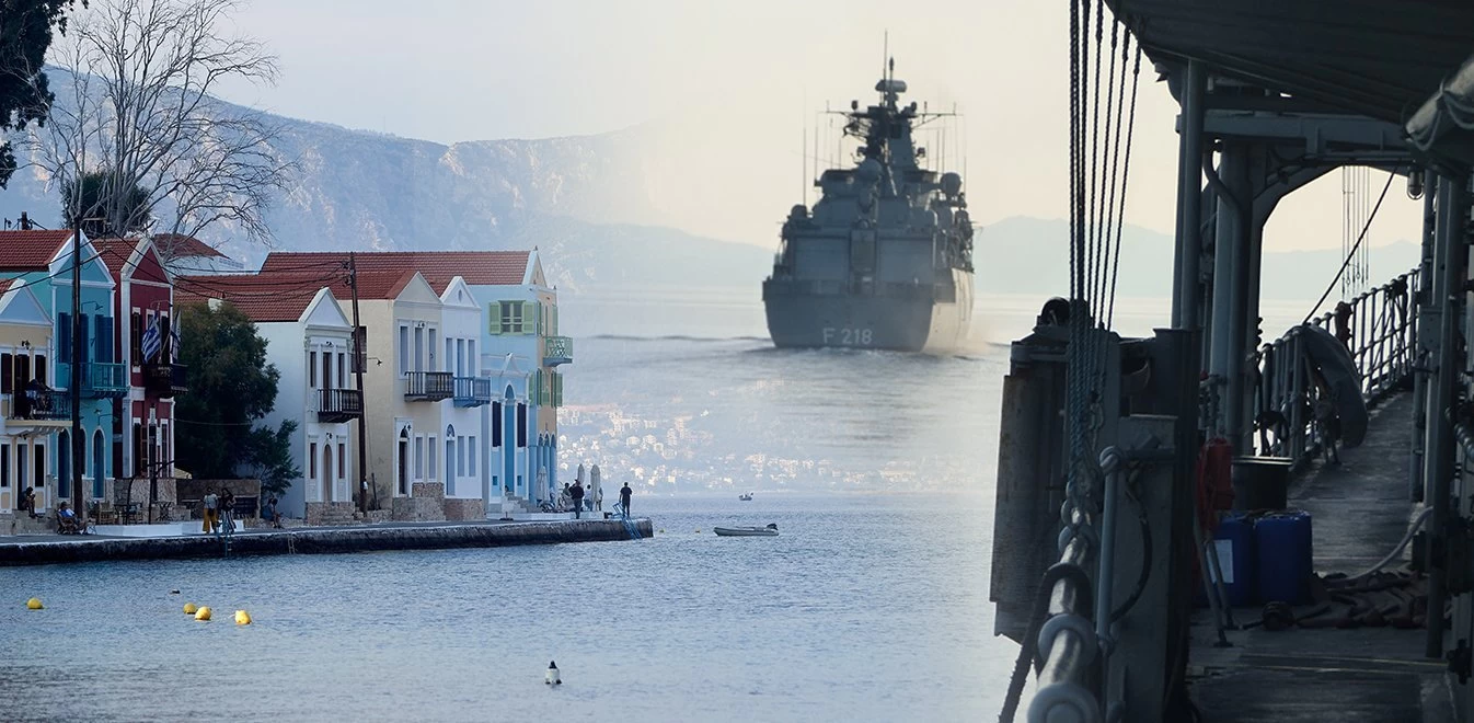 Ελλάδα σε OHE: Απορρίπτονται στο σύνολό τους οι τουρκικές αξιώσεις για αποστρατικοποίηση στο Αιγαίο